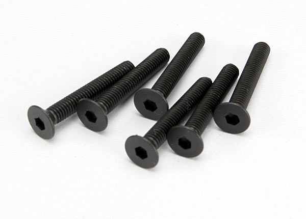 SCREWS COUNTERSUNK 3X20MM