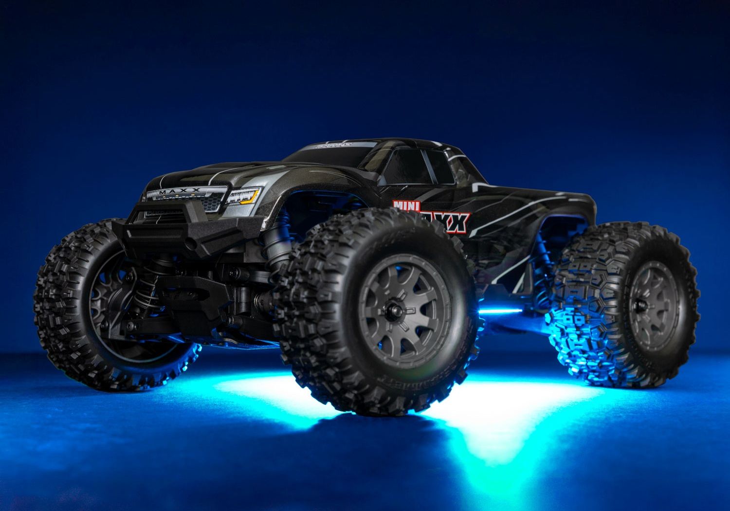 Blue Underbody LED Light Kit