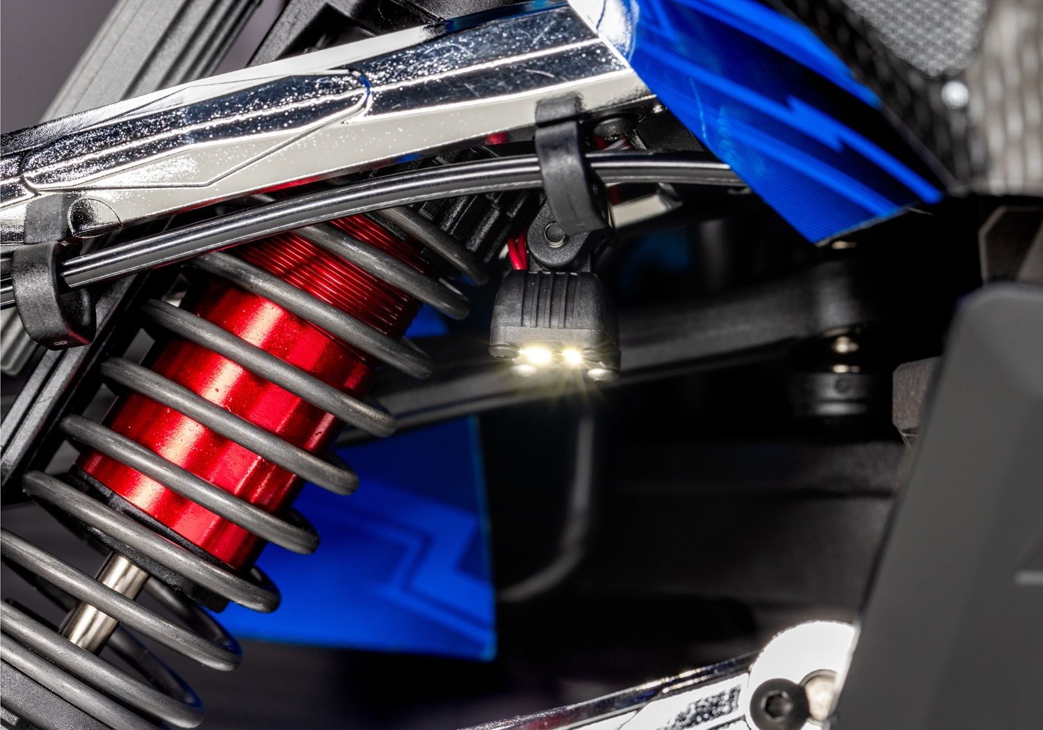 Funco Pro Scale Replica LED Rock Light Kit