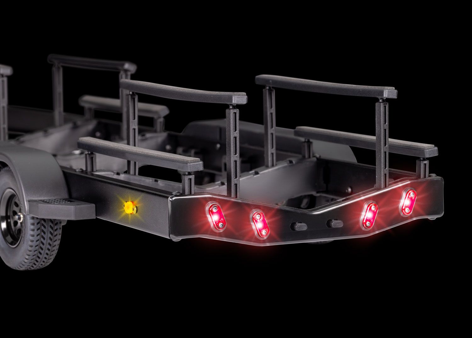 Boat Trailer LED Lights &amp; Wire Harness