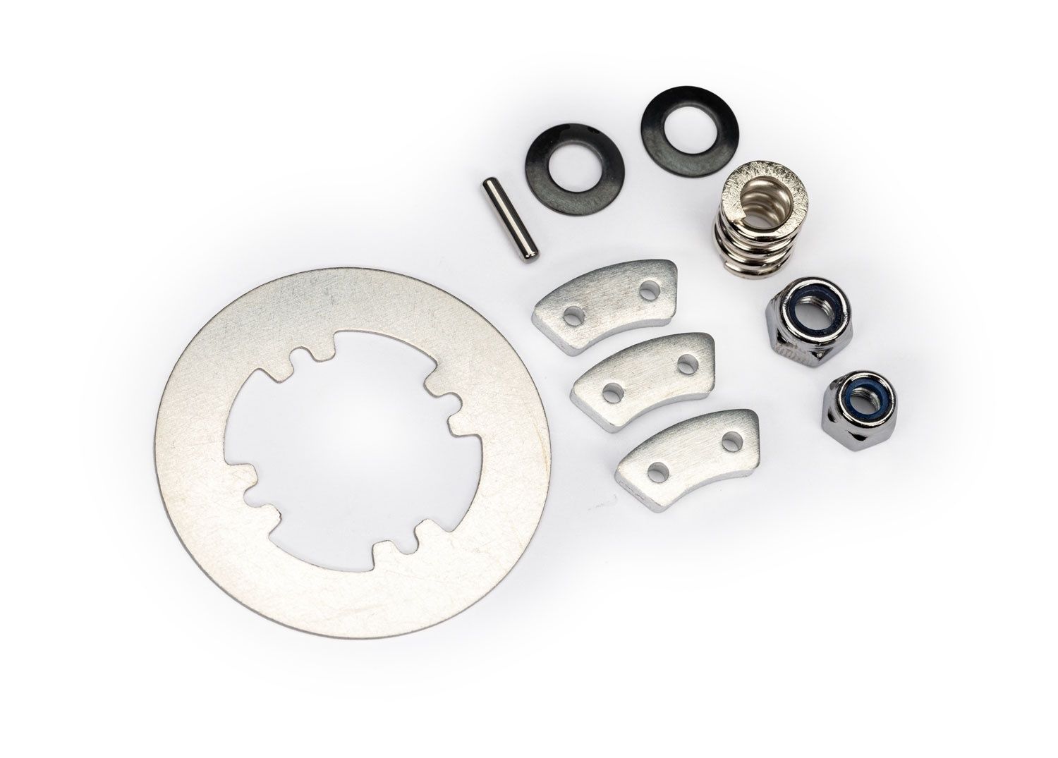 Heavy-Duty Slipper Clutch Rebuild Kit