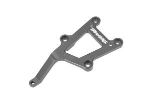 Aluminum Front Chassis Brace   #8321, Color: GRAY