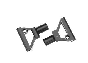Aluminum Lower Front Suspension Arms (L&amp;R), Color: GRAY