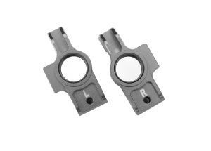 Aluminum Stub Axle Carriers (L&amp;R)   #8352X, Color: GRAY