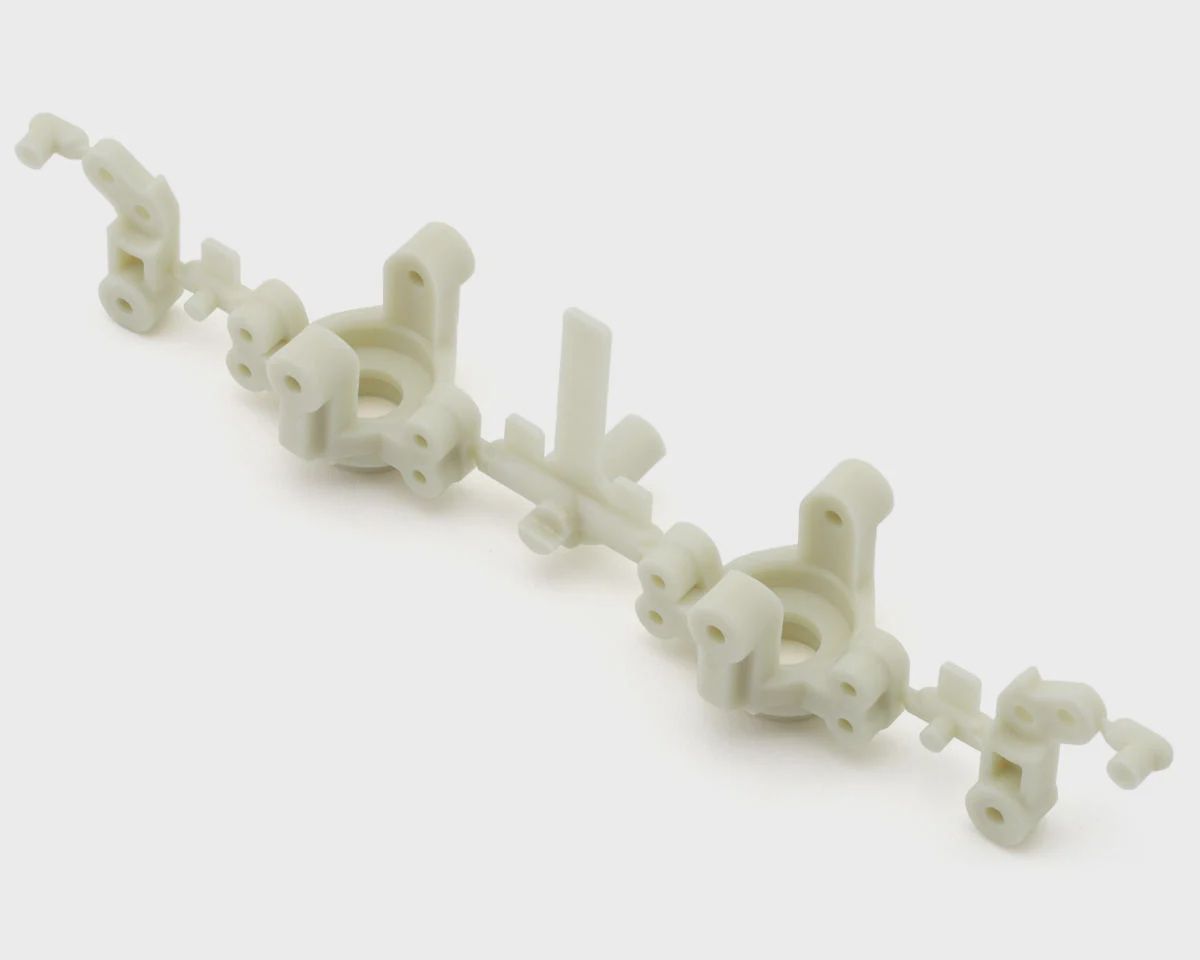 Team Associated RC10 6x6 Steering Block Set