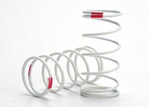 1/10 GTR Springs (1.4-Rate Pink Stripe) (2)