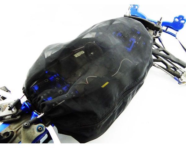 Chassis Cover for Traxxas E-Revo