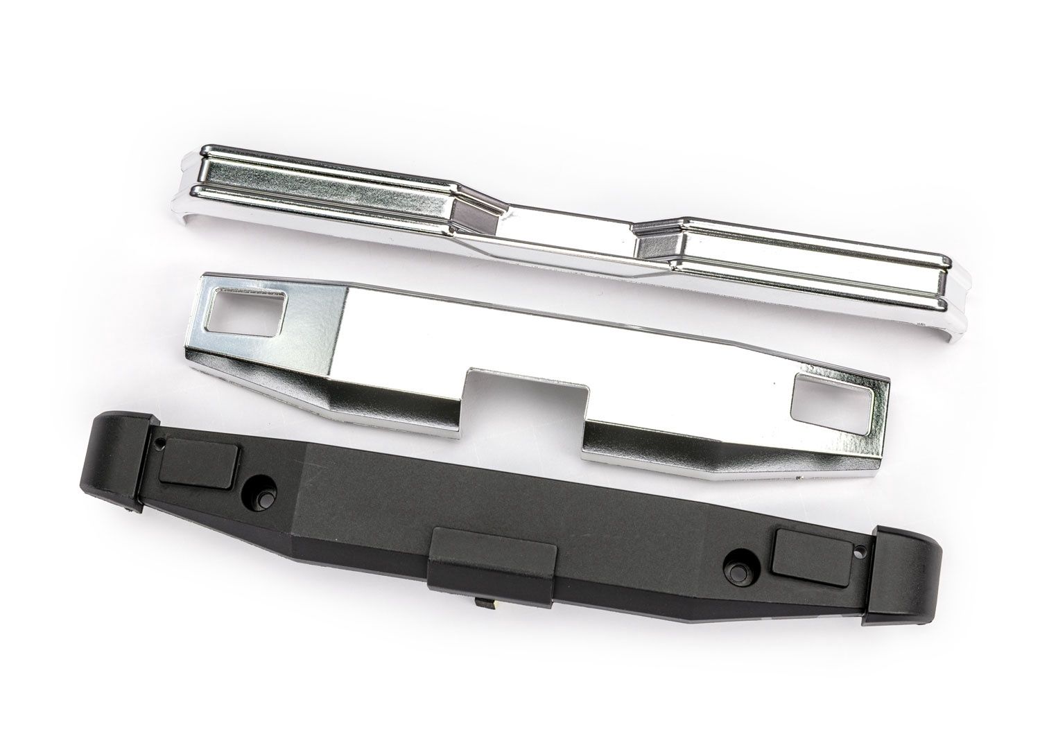 BIGFOOT 4X4 Chrome Bumpers (F&amp;R)