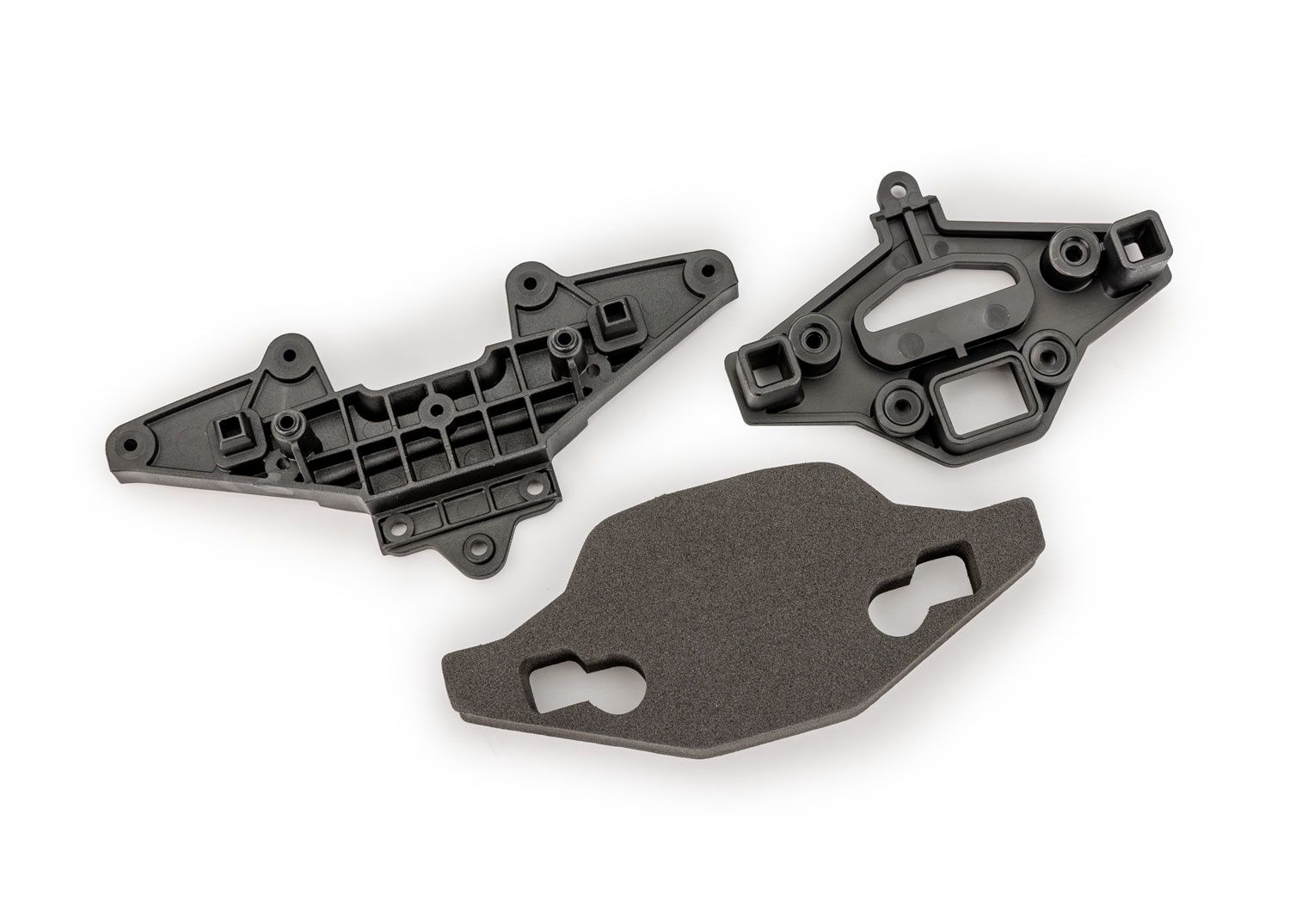 Upper and Lower Front Bumper  #10536