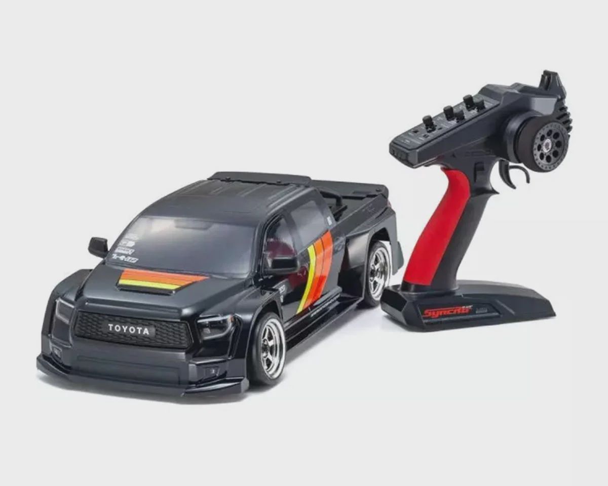 Kyosho Fazer FZD2 TRD Tundra 1/10 2WD Brushed RTR Drift Car w/Syncro KT-231P+ 2.4GHz Radio
