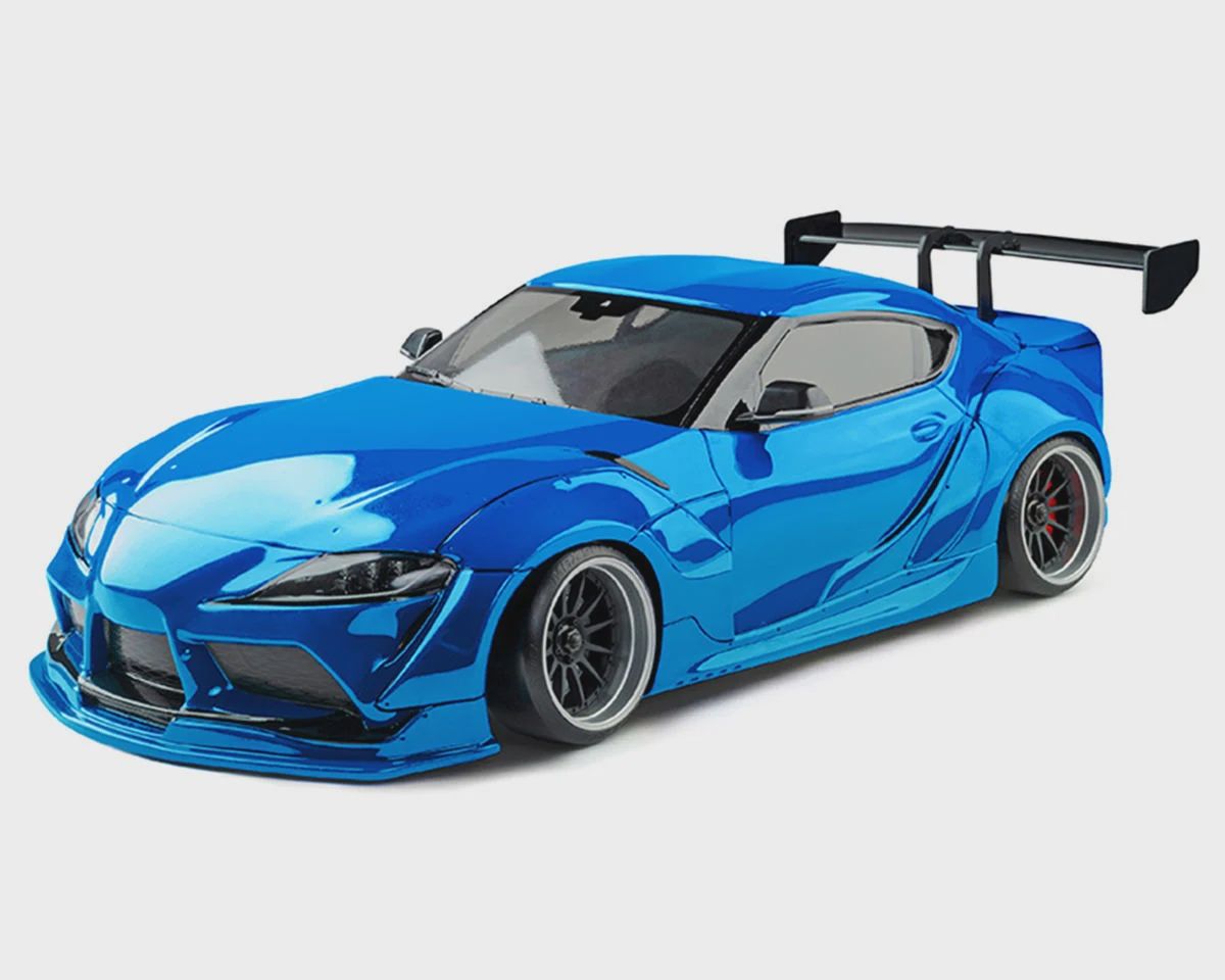 MST RMX 2.5 1/10 2WD Brushless RTR Drift Car w/A90RB Body (Blue)