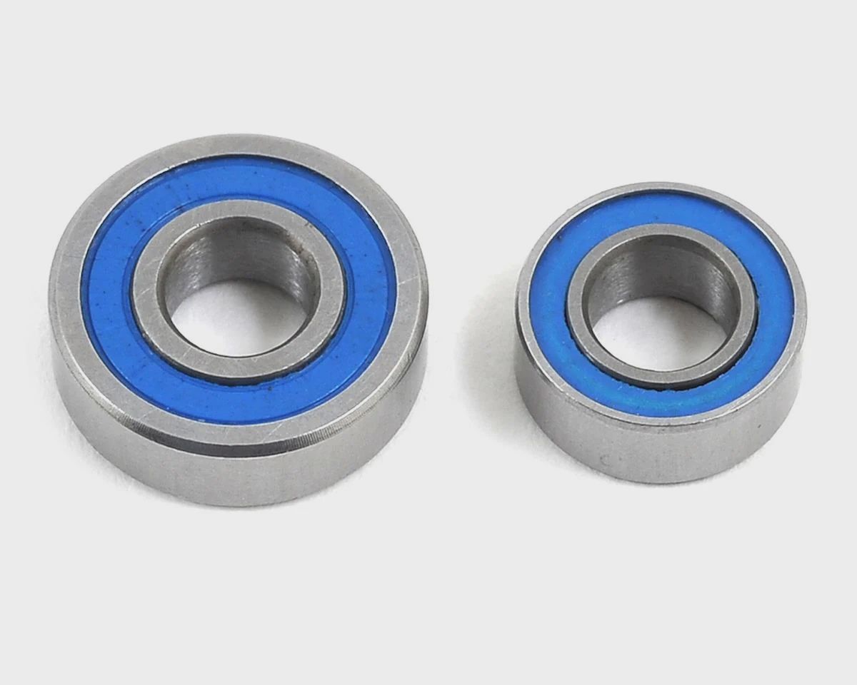ProTek RC TLR 8IGHT Series Clutch Bearing Set (5x13x4mm &amp; 5x10x4mm)