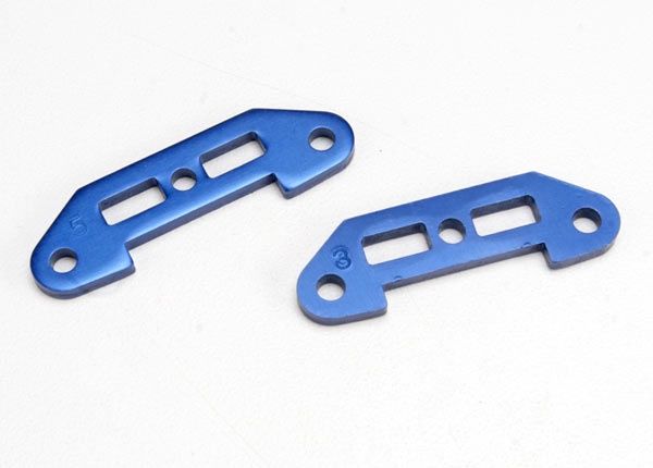Aluminum Rear Tie Bars