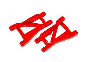 Extreme Heavy-Duty Rear Suspension Arms (L&amp;R)-2758, Color: Red