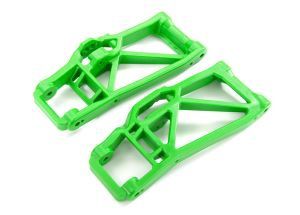 Heavy-Duty Lower Suspension Arms (2)-8930, Color: Green