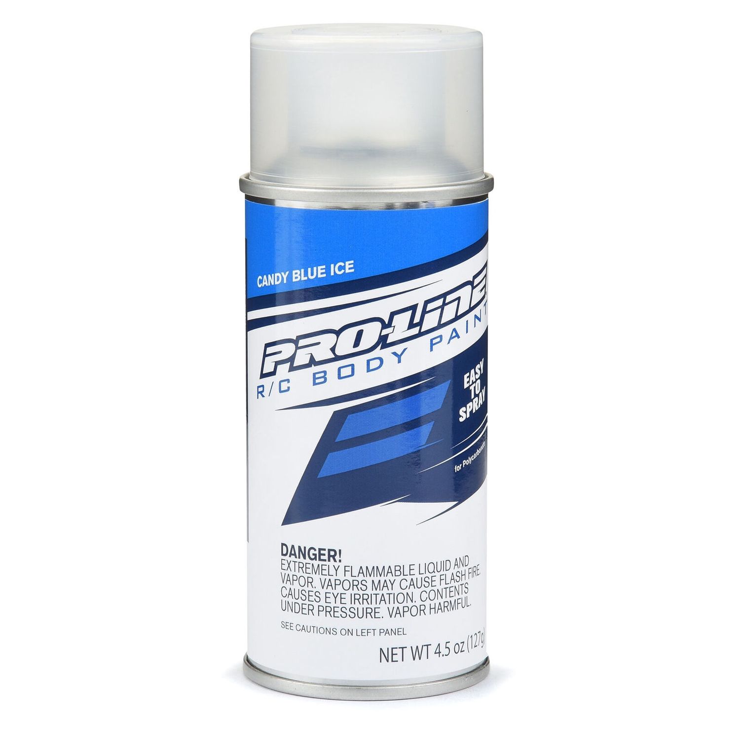 Pro-Line RC Body Spray Paint - Candy Blue Ice