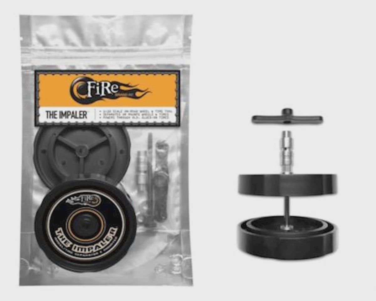 Firebrand RC The Impaler Wheel/Tire Separator &amp; Mounter