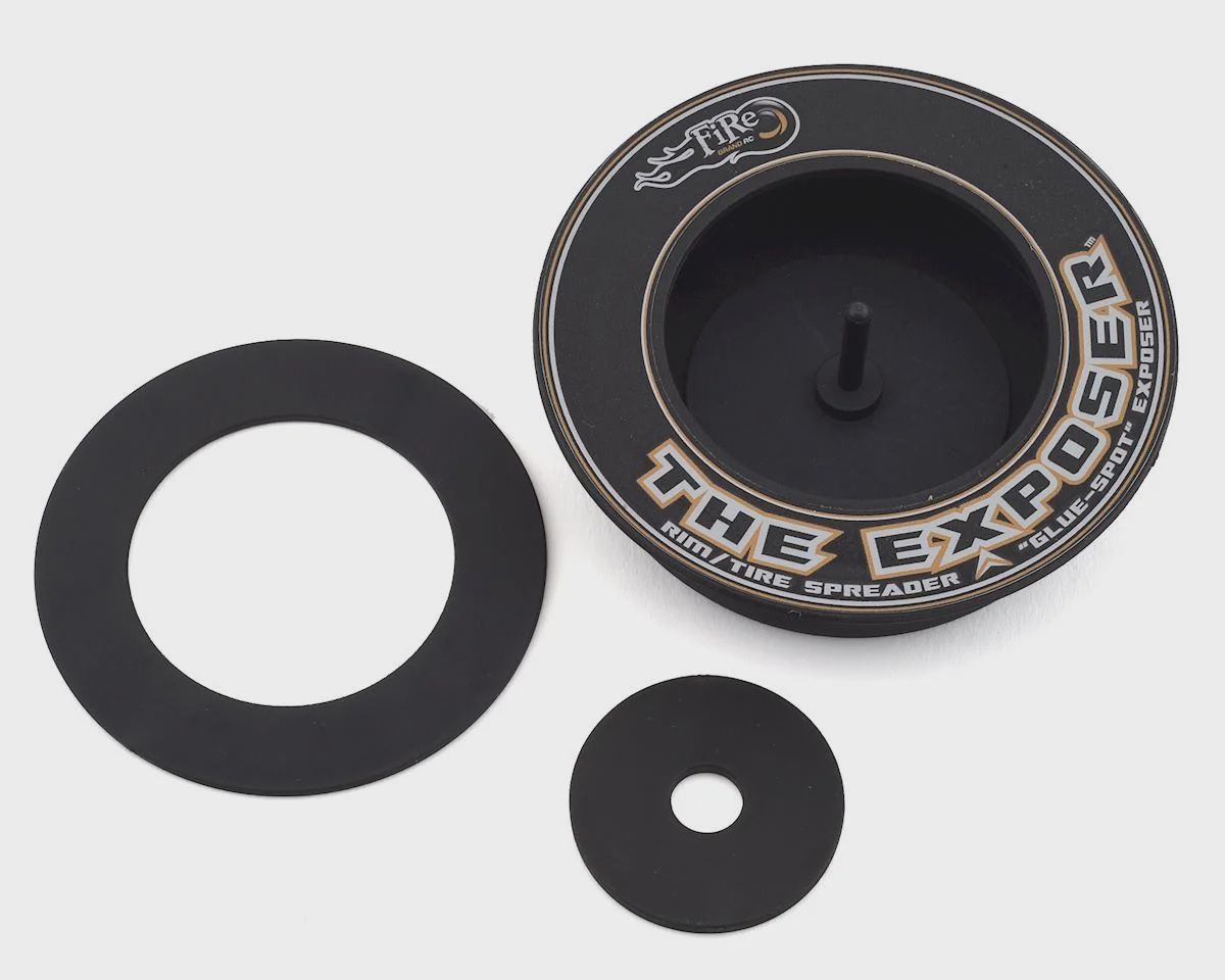 Firebrand RC The Exposer On-Road Wheel/Tire Gluing Tool