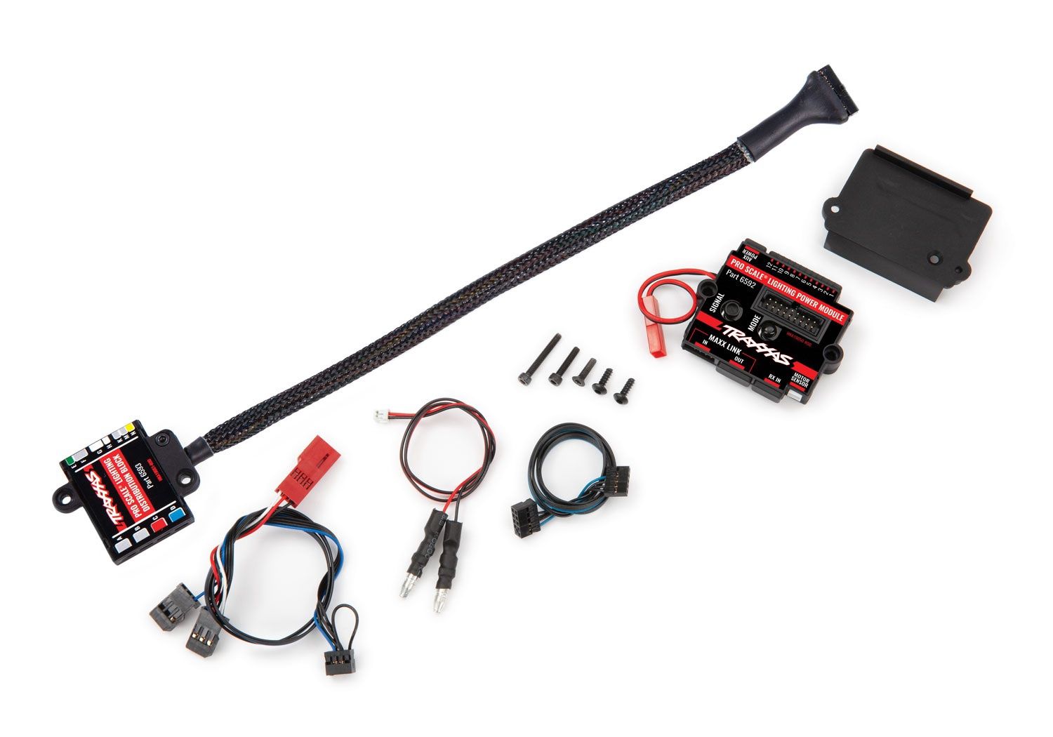 Pro Scale Advanced Lighting Control System