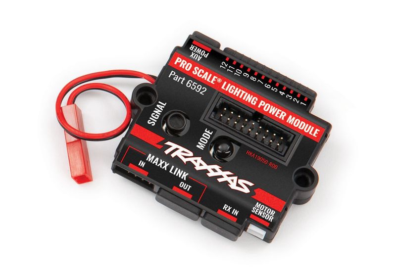 Max Scale Modules Pro Scale Advanced Lighting Power Module