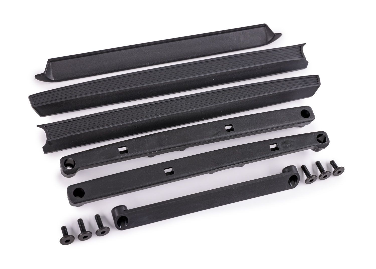 TRX-4 Sport Bed Rails &amp; Retainers