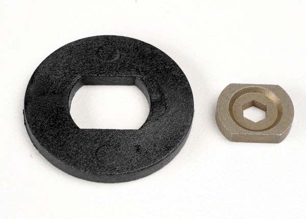Brake Disc with Adapter
