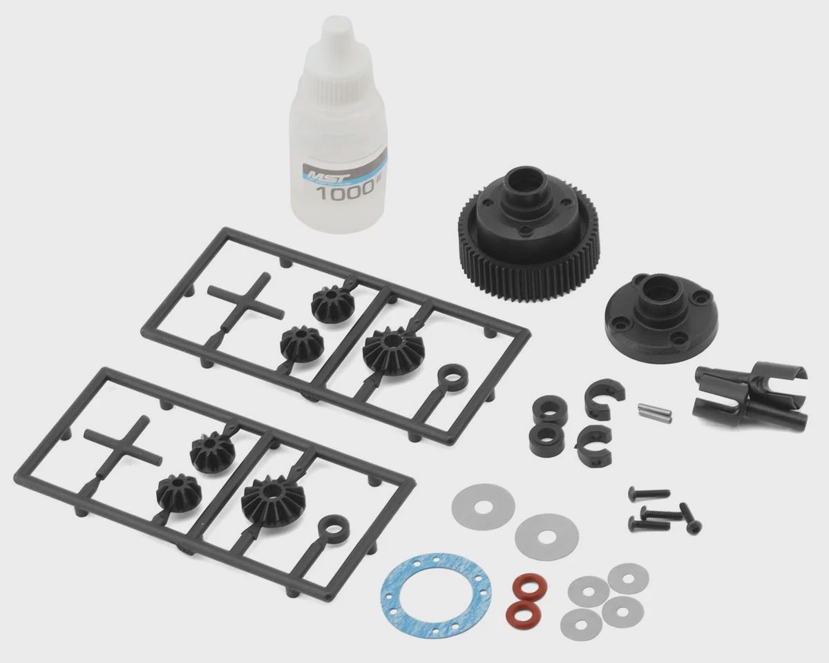 MST RMX 2.5 Gear Differential (60T)
