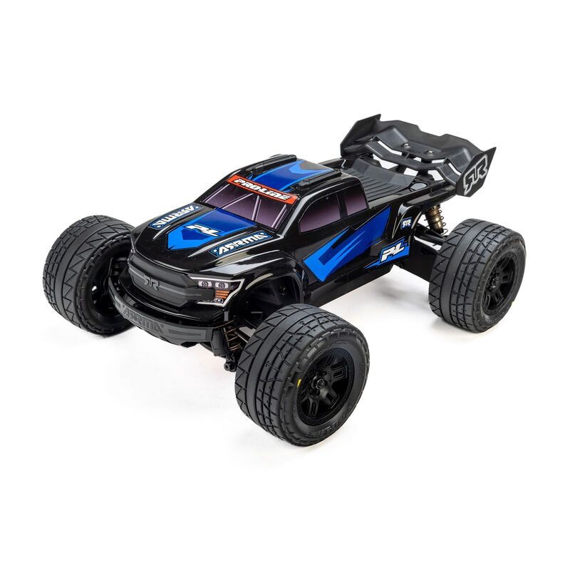 Pre-Cut Brute Black Body for ARRMA MINI KRATON