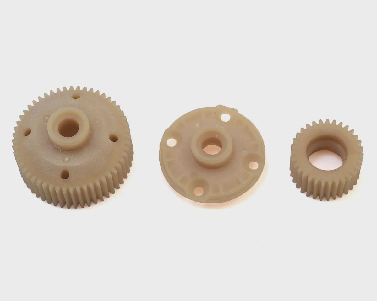 Team Associated Diff &amp; Idler Gear Set