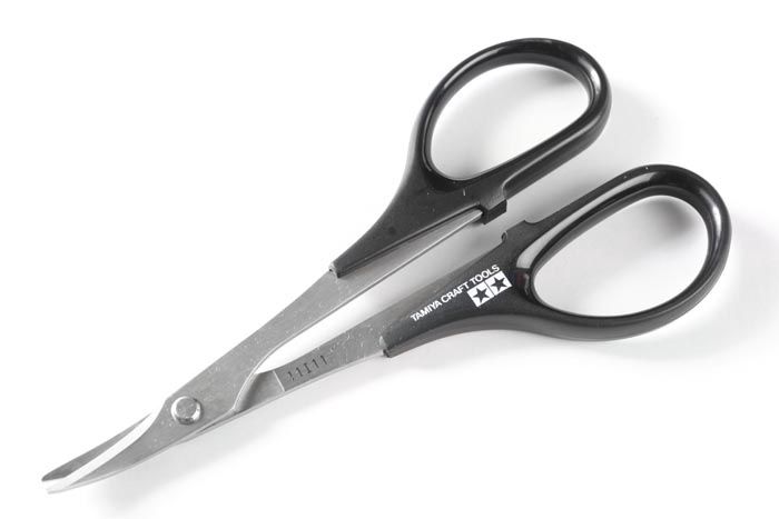 Decal Scissors