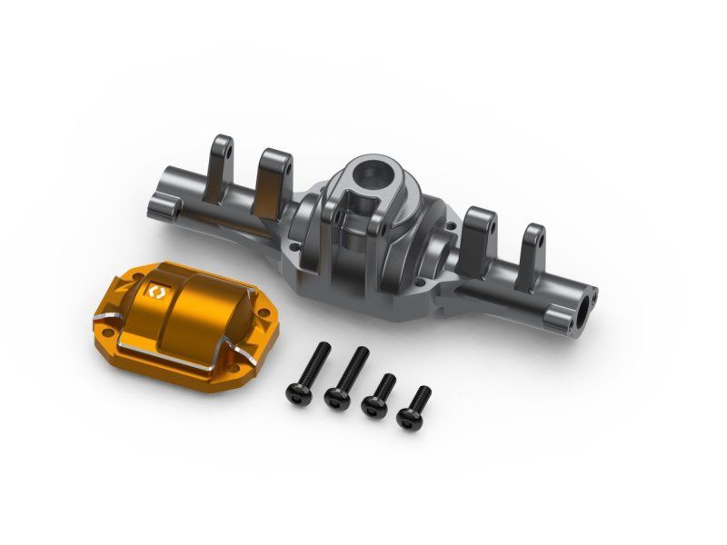 Aluminum Front Axle Set, for Venture18