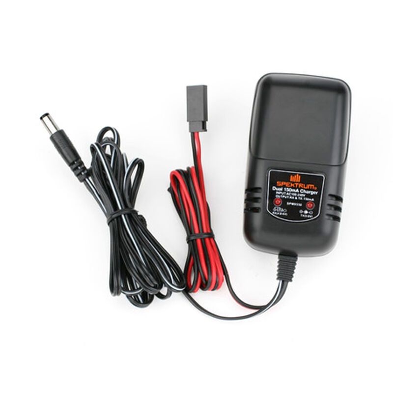 150mA Dual Output Charger