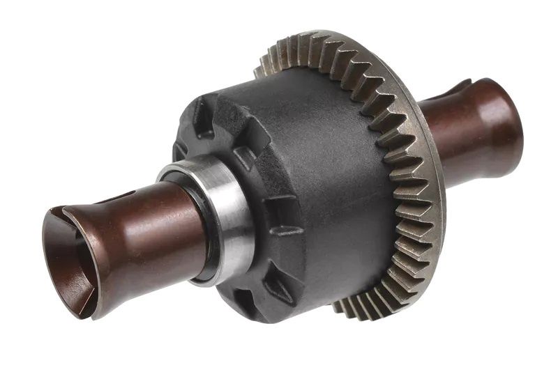 Diff Assembly - Front / Rear - 43T Metal Gear - Xpert Build - 20K Oil Filled - 1 Set