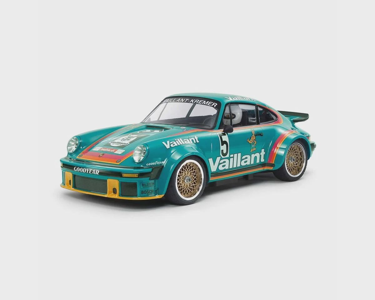 1/10 RC Porsche 934 (1976) 50th Anniversary