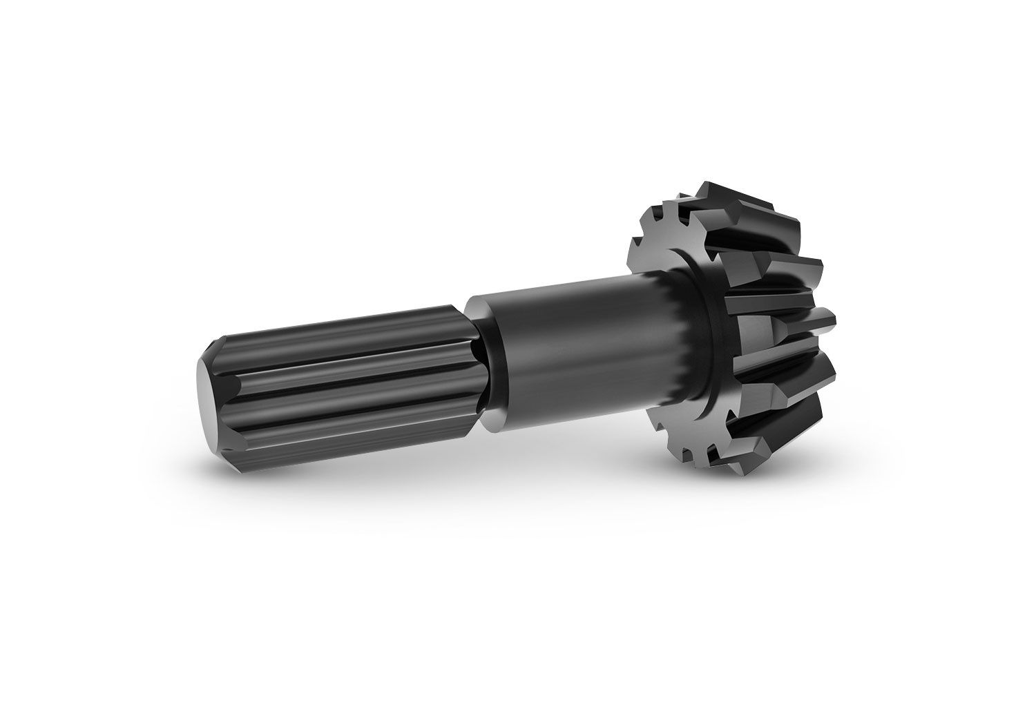 Machined Steel Front Differential 13-T Pinion Gear