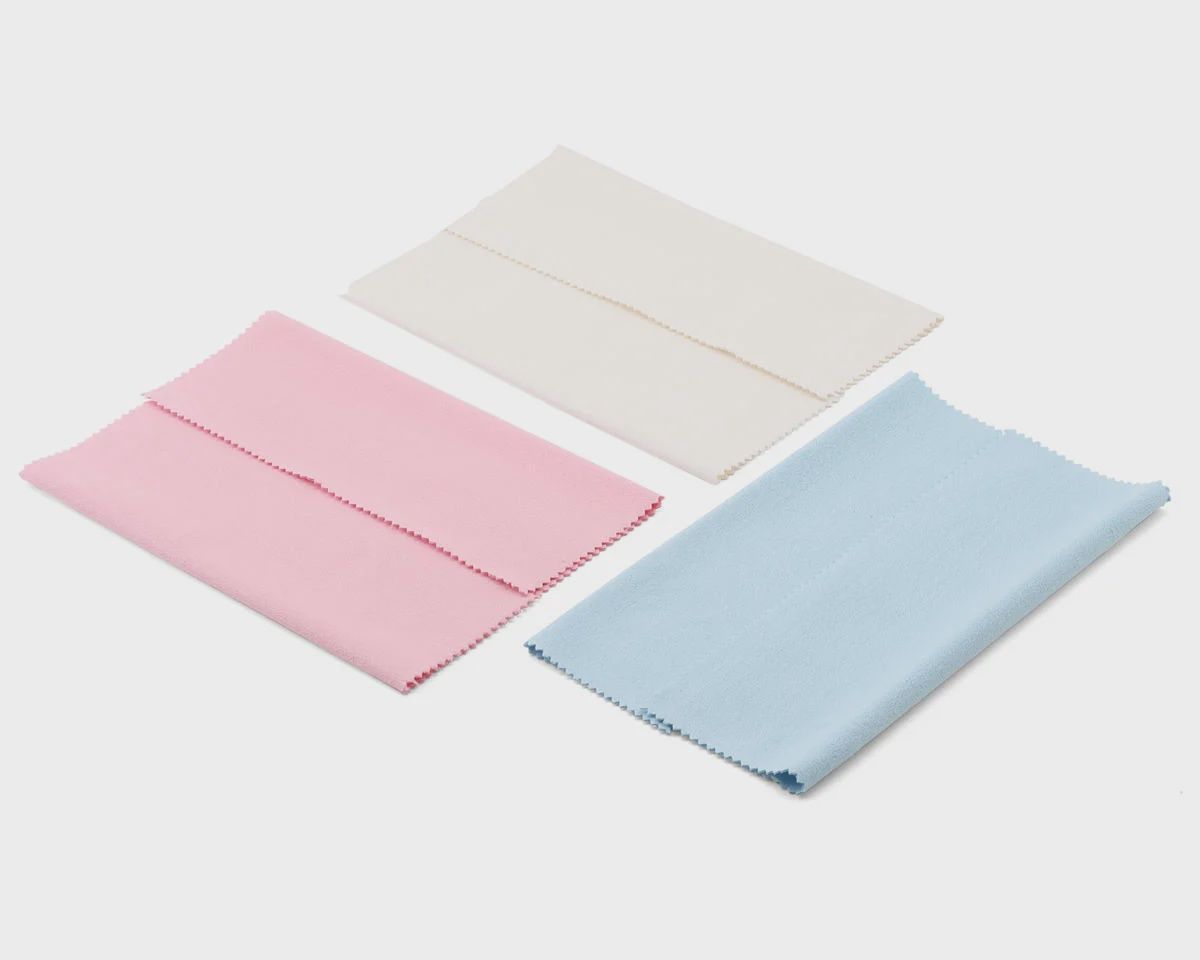 Tamiya 260x190mm Compound Applicator Cloth Set (3)