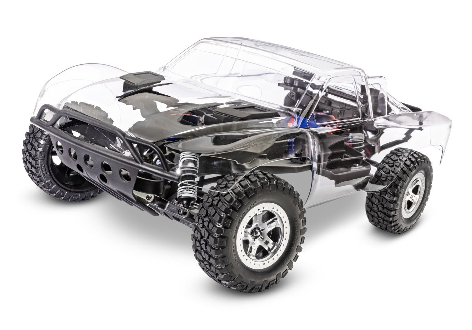 Slash 2WD Unassembled Kit