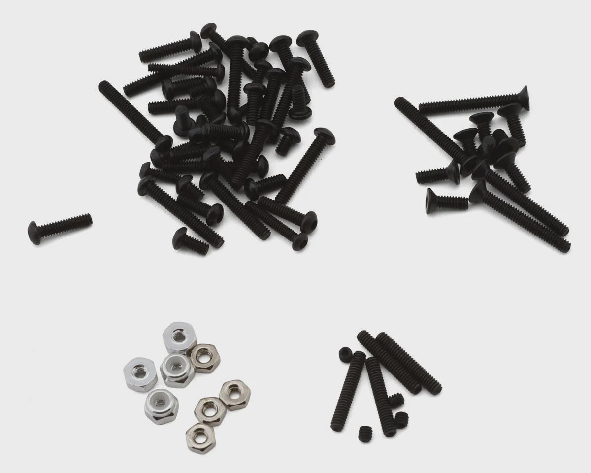 Team Associated RC10 Model 24 Hardware Set