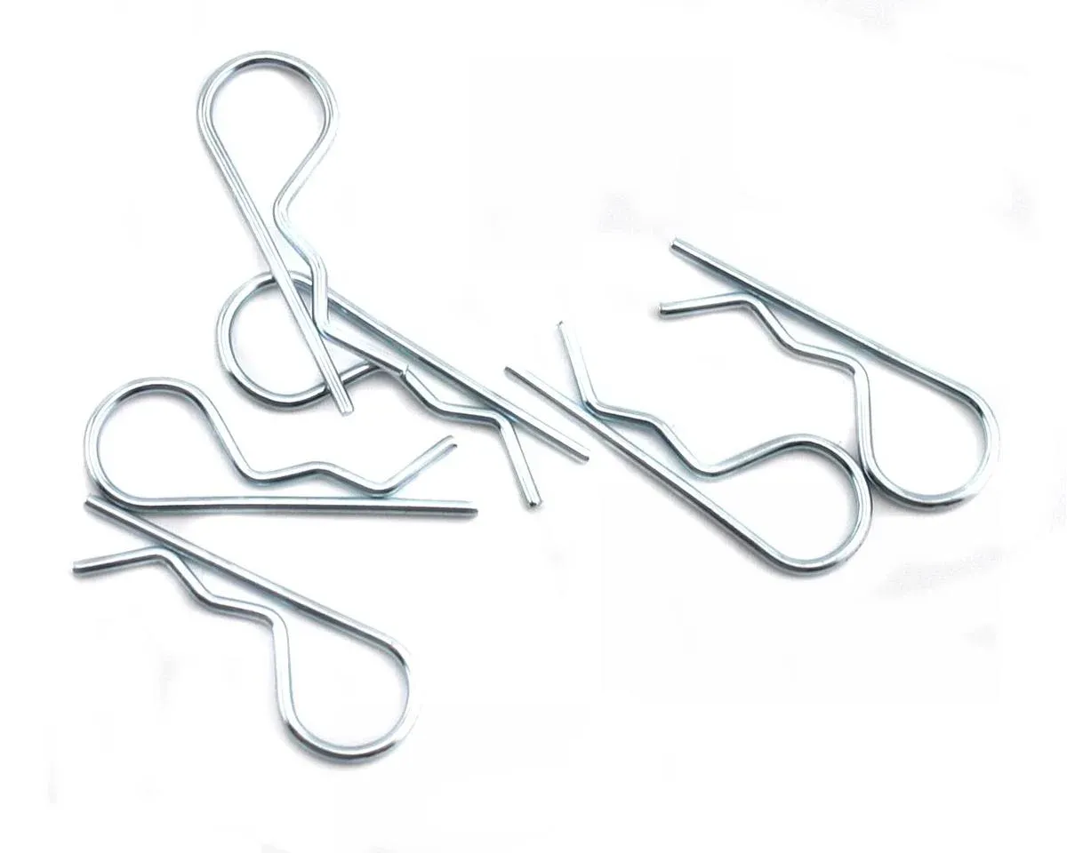 Team Associated Body Clip (6)