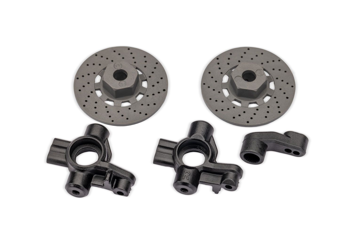 High-Angle Steering Conversion Kit