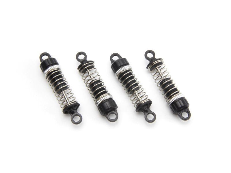 Plastic Shock Set (Assembled/4pcs) for Spryte Turbo