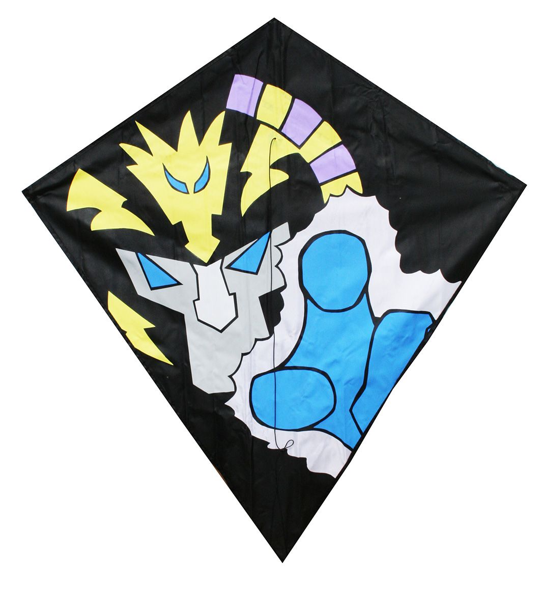 29" Robot Diamond Kite