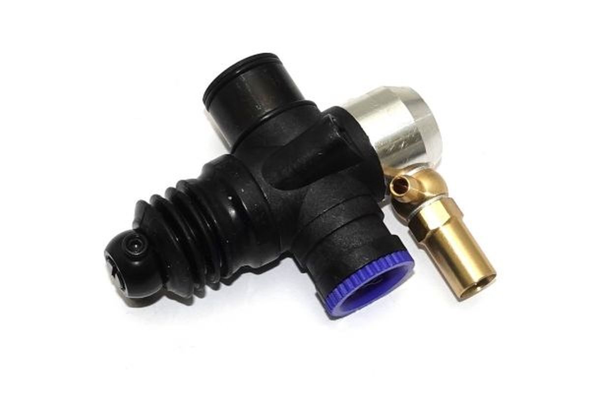 Slide Carb Assembly (KE21V)