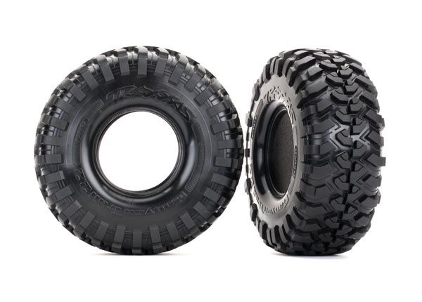 2.2" Canyon Trail Tires with Foam Inserts (2)