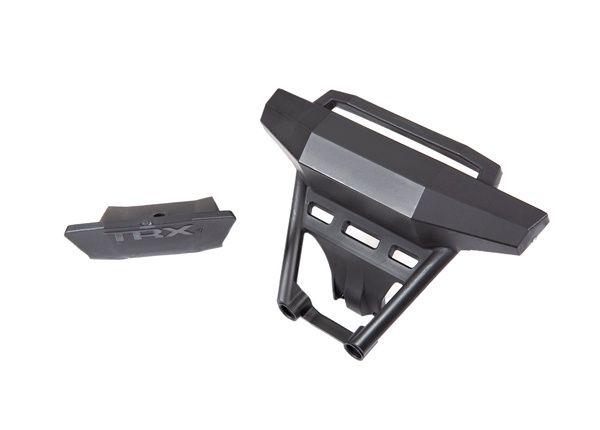 Stampede 4X4 Front Bumper and Support