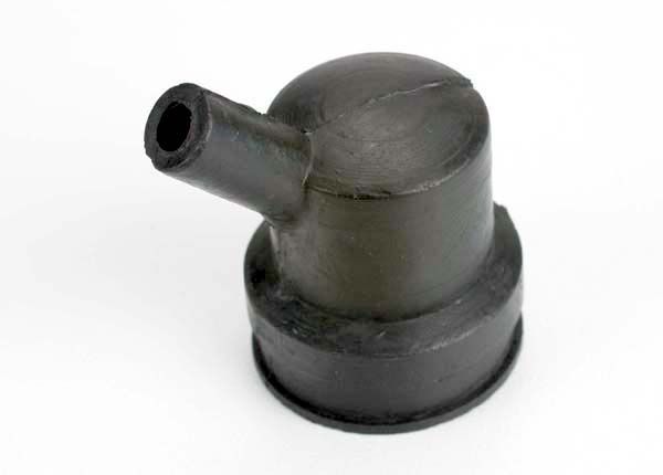 Rubber Exhaust Tip #3154