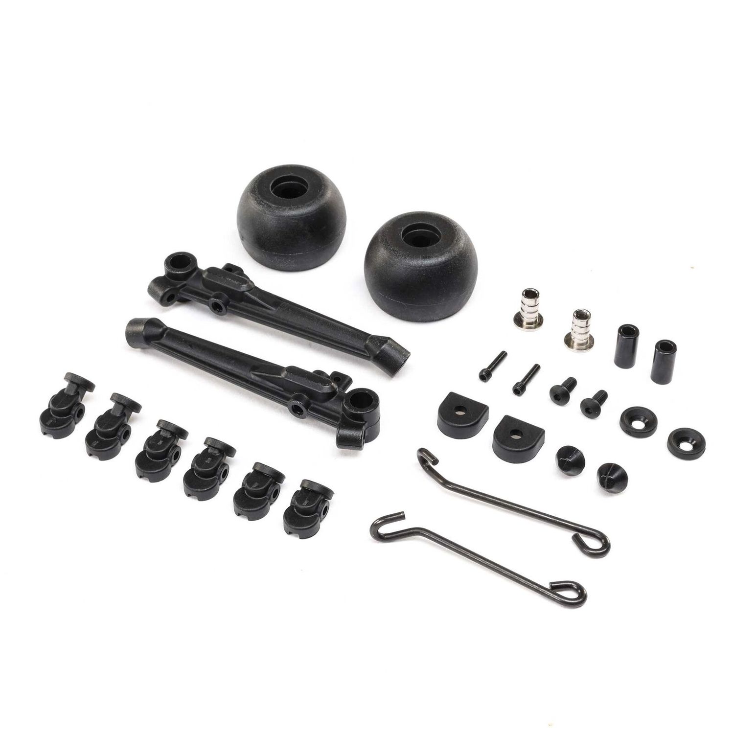 Lean Bar Set with Hardware: PM-MX/SM