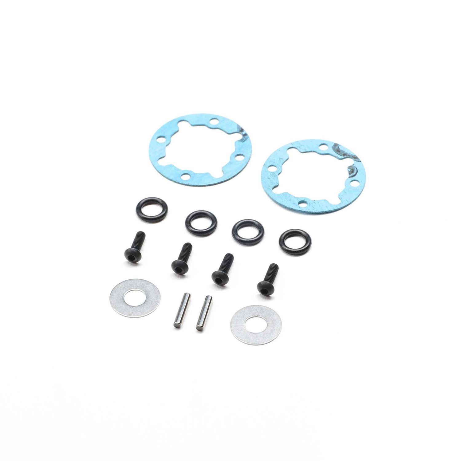 Seal &amp; Hardware, Gear Diff: 22X