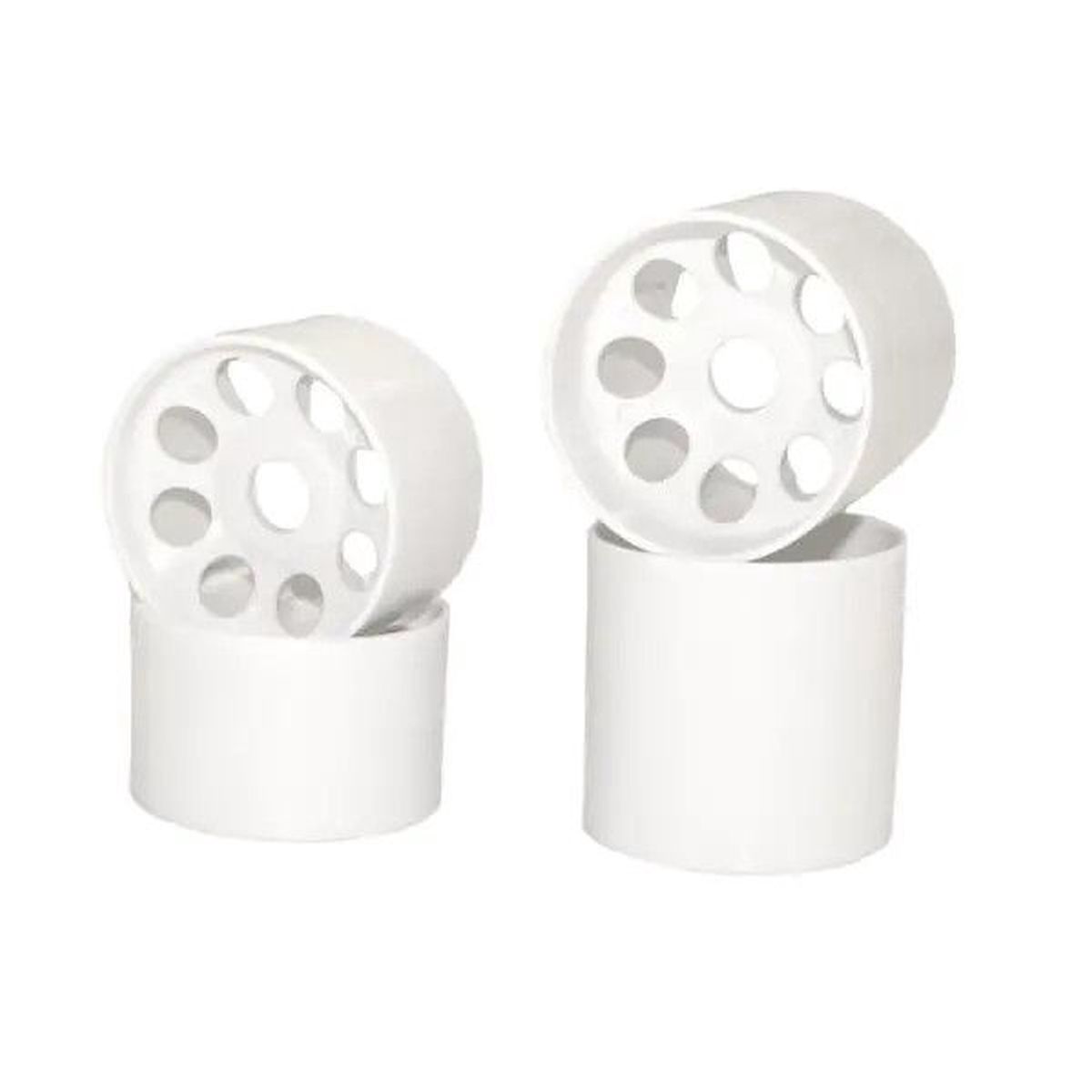 White wheel set for FANTOM EP-4WD