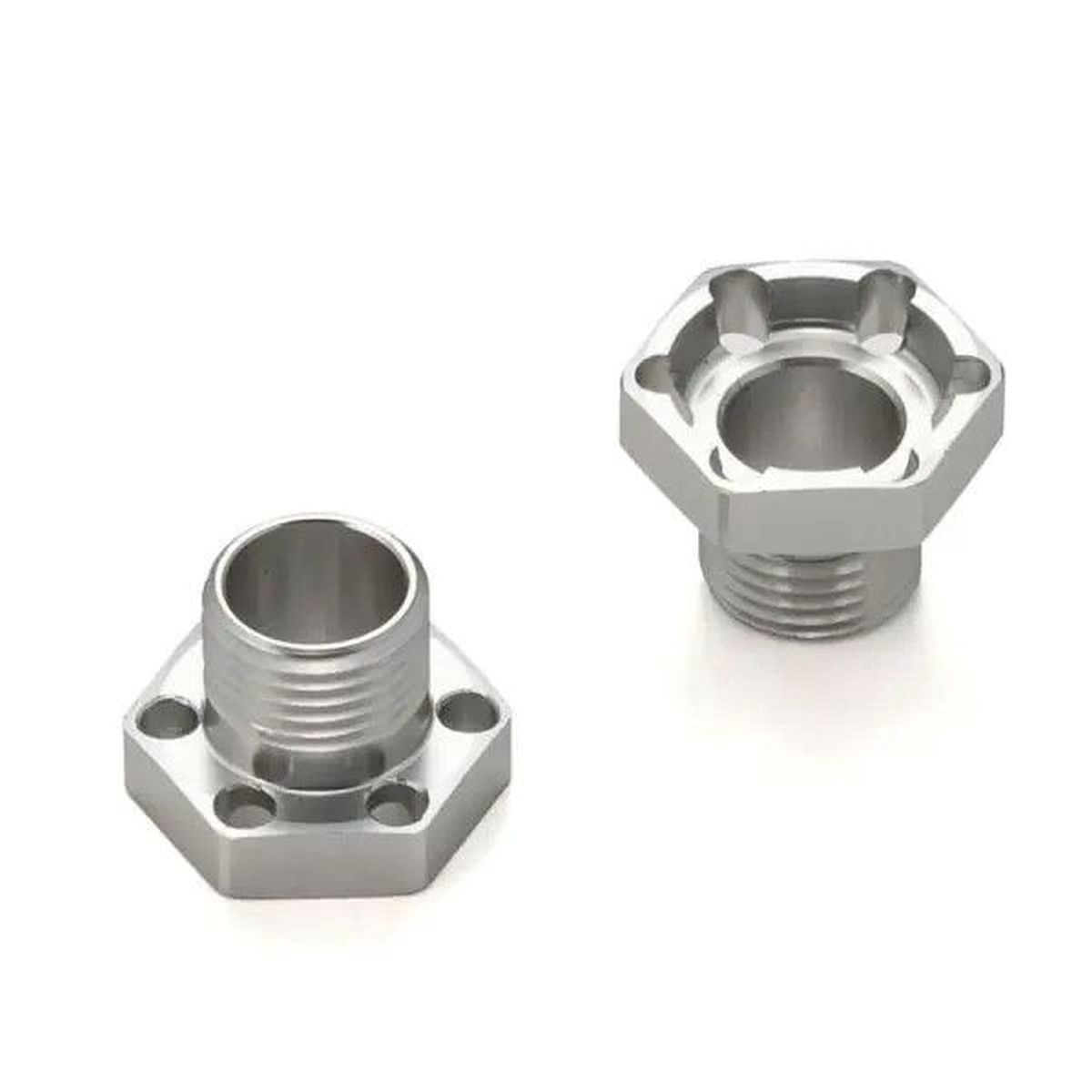 Ball Diff. Wheel Bolt (Silver/2pcs/Fantom EP/Plazma) Silver Wheel Bolt for Ball Diff Fantom / Plazma Mk.III